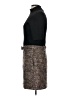 Theory Tweed Black Casual Dress Size L - photo 5
