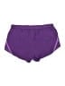 Under Armour 100% Polyester Purple Athletic Shorts Size L - photo 2