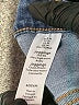 H&M Solid Blue Jeans Size M - photo 8