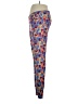 Lularoe Print Multi Color Blue Active Pants Size 1X (Tall & Curvy) - photo 5