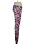 Lularoe Print Multi Color Blue Active Pants Size 1X (Tall & Curvy) - photo 4