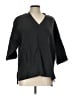 CAbi Gray Pullover Sweater Size L - photo 1