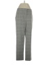 Ann Taylor Plaid Gray Dress Pants Size 4 - photo 1