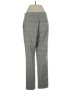 Ann Taylor Plaid Gray Dress Pants Size 4 - photo 2