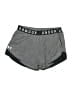 Under Armour Gray Athletic Shorts Size L - photo 1