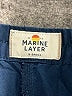 Marine Layer Solid Blue Casual Pants Size XS - photo 7