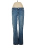 Express Jeans Stars Blue Jeans Size 12 - photo 1