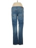 Express Jeans Stars Blue Jeans Size 12 - photo 2