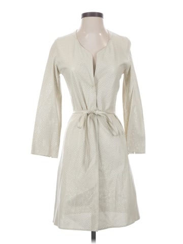 Armani Collezioni Trenchcoat (view 1)