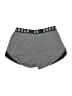 Under Armour Gray Athletic Shorts Size L - photo 2