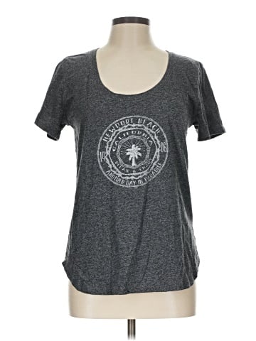 blue 84 Short Sleeve T-Shirt (view 1)