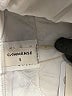 Commense Solid Ivory Jacket Size S - photo 6