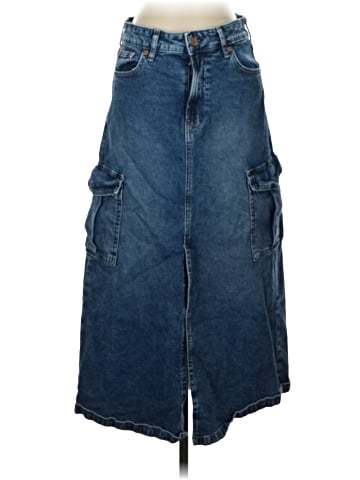 Gap Denim Skirt (view 1)