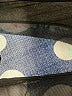 Unbranded Floral Polka Dots Blue Sleeveless Blouse Size XL - XXL - photo 7