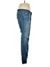 Express Jeans Stars Blue Jeans Size 12 - photo 4