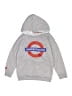 Assorted Brands Silver Sweatshirt Size 7 - 8 - photo 1