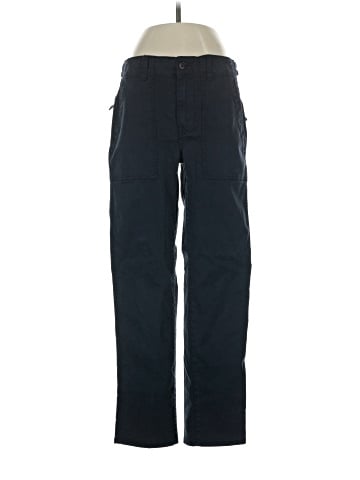 Madewell The Slim Straight Utility Pant in Garment Dye (view 1)