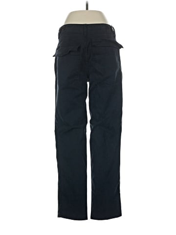 Madewell The Slim Straight Utility Pant in Garment Dye (view 2)