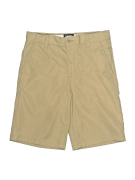Lands' End Khaki Shorts
