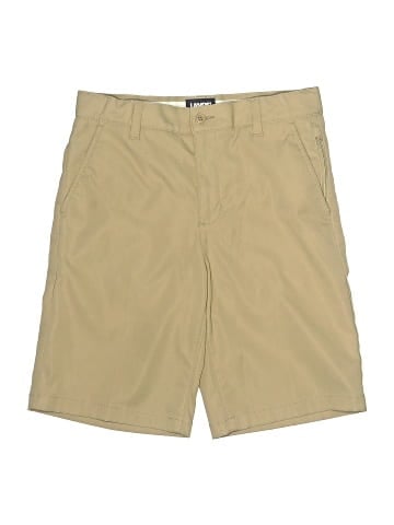 Lands' End Khaki Shorts (view 1)
