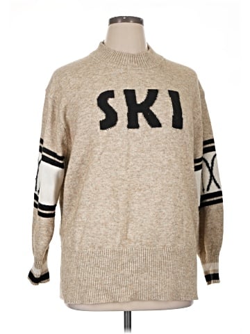 Lou & Grey Turtleneck Sweater (view 1)