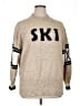 Lou & Grey Tan Turtleneck Sweater Size XL - photo 1