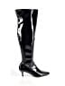 ABound Black Boots Size 9 - photo 1