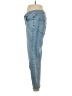 J.Crew Factory Store Hearts Blue Jeans Size 31 waist - photo 5