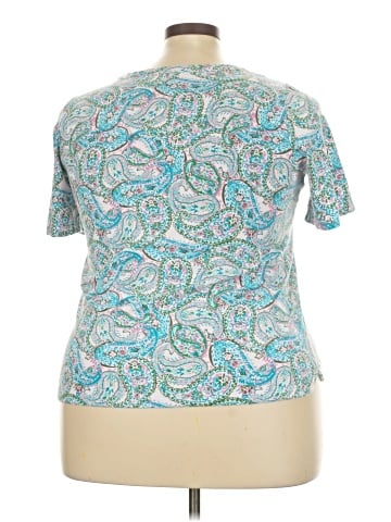 Talbots Outlet Short Sleeve Top (view 2)