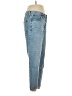 J.Crew Factory Store Hearts Blue Jeans Size 31 waist - photo 4