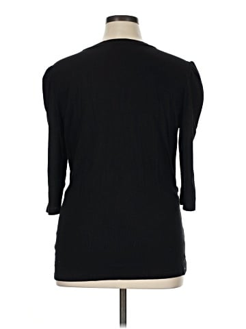Gap - Maternity Long Sleeve Henley (view 2)