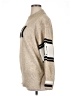 Lou & Grey Tan Turtleneck Sweater Size XL - photo 5