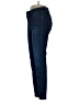 NY&C Solid Blue Jeans Size 10 - photo 5