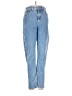 H&M Blue Jeans Size 4 - photo 1