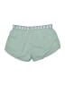 Under Armour 100% Polyester Green Athletic Shorts Size L - photo 2