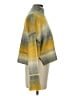 Pilcro Color Block Yellow Turtleneck Sweater Size S (estimated) - photo 4