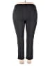 Gloria Vanderbilt Solid Gray Casual Pants Size 18 - photo 2