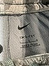 Nike 100% Polyester Gray Athletic Shorts Size L (kids) - photo 3