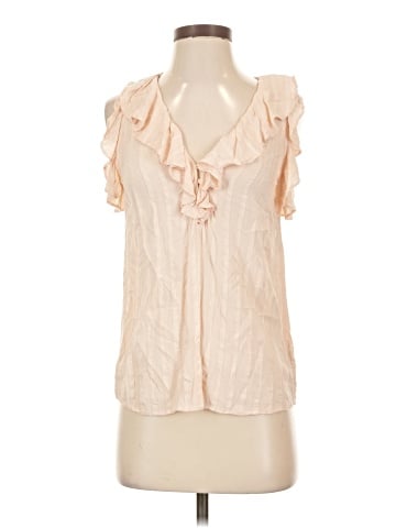Paige Sleeveless Blouse (view 1)