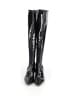 ABound Black Boots Size 9 - photo 2