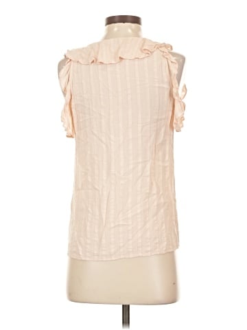 Paige Sleeveless Blouse (view 2)