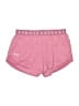 Under Armour 100% Polyester Pink Athletic Shorts Size L - photo 1