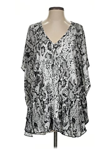 Jordan Taylor 3/4 Sleeve T-Shirt (view 1)