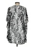 Jordan Taylor Silver 3/4 Sleeve T-Shirt Size S - photo 2