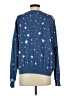 Vintage Havana Stars Blue Pullover Sweater Size S - photo 2