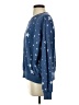 Vintage Havana Stars Blue Pullover Sweater Size S - photo 5