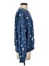 Vintage Havana Stars Blue Pullover Sweater Size S - photo 4