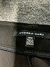 Andrew Marc Solid Black Active Pants Size M - photo 7