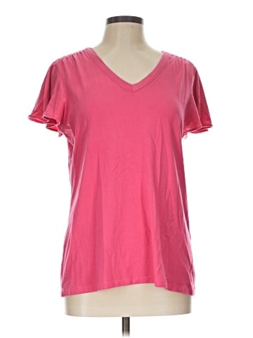 Chico's Short Sleeve Top (view 1)
