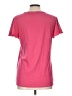 Chico's Pink Short Sleeve Top Size Lg (2) - photo 2